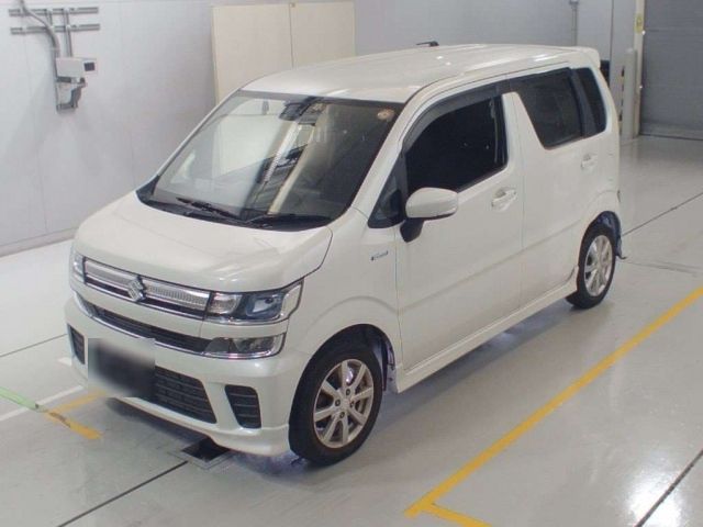 3060 Suzuki Wagon r MH55S 2018 г. (CAA Chubu)